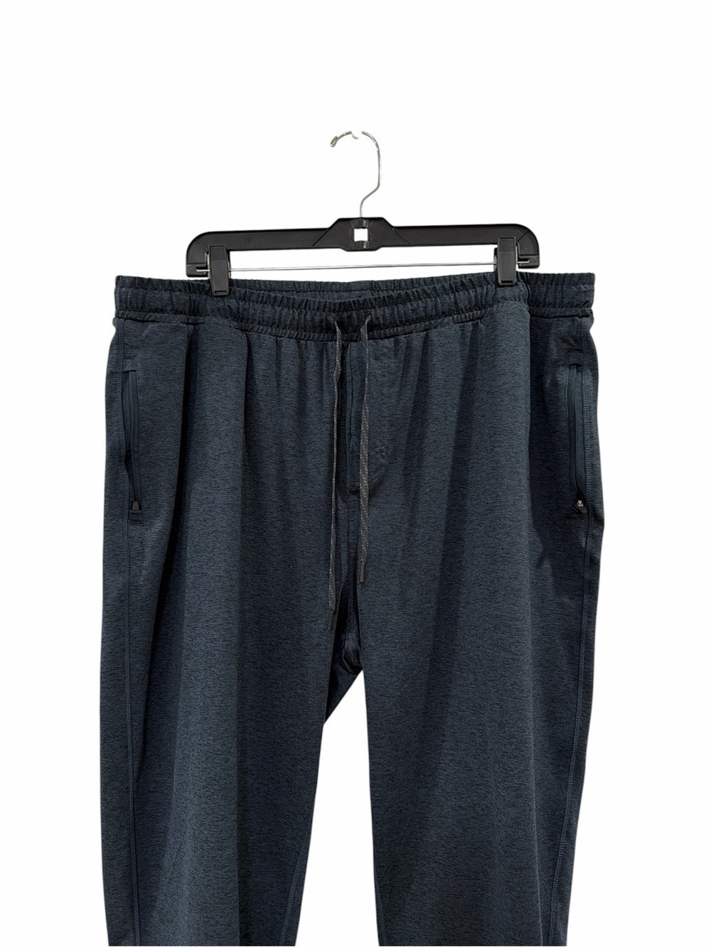 Kirkland Signature Men’s Jogger Pants. Navy Blue